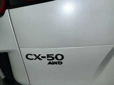 2026 Mazda Mazda CX-50 2.5 Turbo AWD