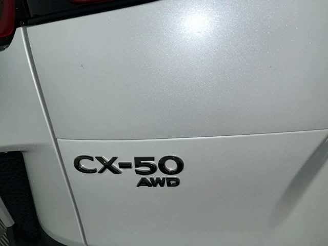 2026 Mazda Mazda CX-50 2.5 Turbo AWD