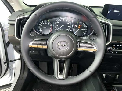 2026 Mazda Mazda CX-50 2.5 Turbo AWD
