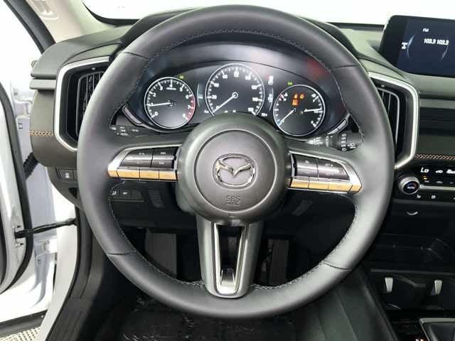 2026 Mazda Mazda CX-50 2.5 Turbo AWD
