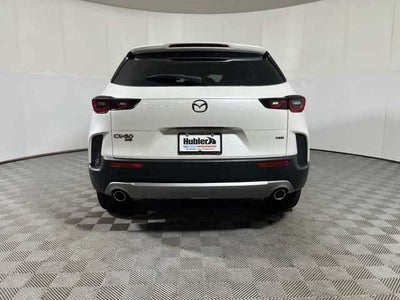 2026 Mazda Mazda CX-50 2.5 Turbo AWD