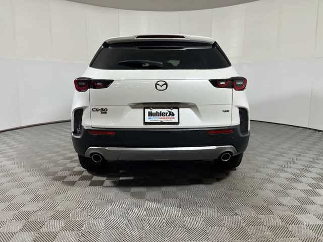 2026 Mazda Mazda CX-50 2.5 Turbo AWD