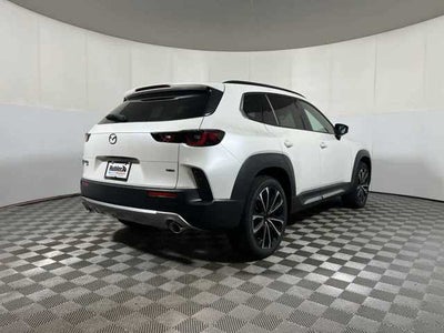 2026 Mazda Mazda CX-50 2.5 Turbo AWD