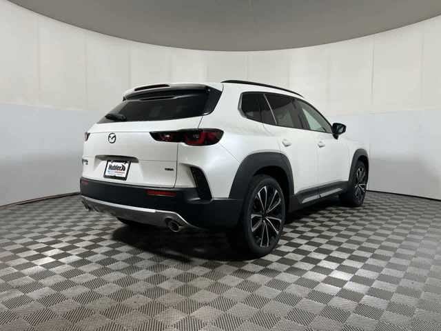 2026 Mazda Mazda CX-50 2.5 Turbo AWD