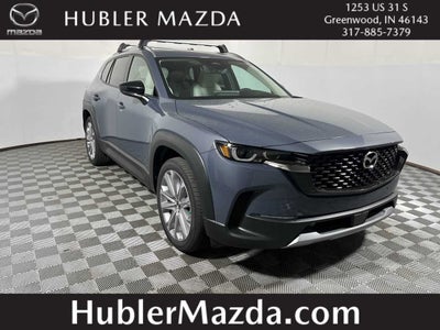 2026 Mazda Mazda CX-50 2.5 Turbo AWD
