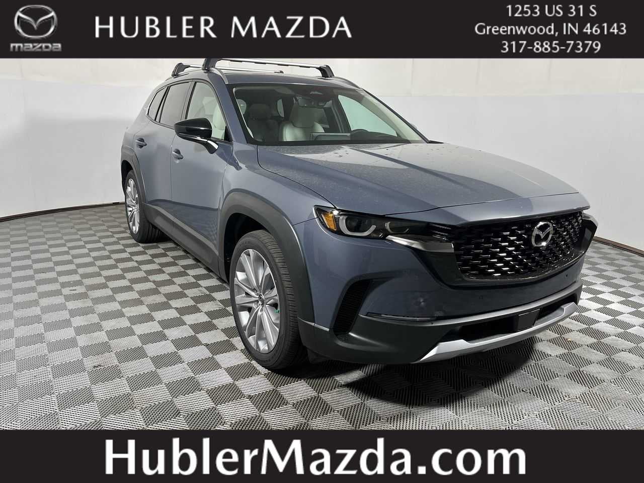2026 Mazda Mazda CX-50 2.5 Turbo AWD