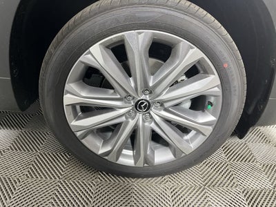 2026 Mazda Mazda CX-50 2.5 Turbo AWD