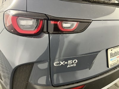 2026 Mazda Mazda CX-50 2.5 Turbo AWD