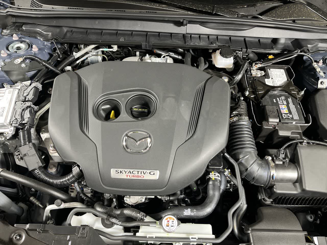 2026 Mazda Mazda CX-50 2.5 Turbo AWD