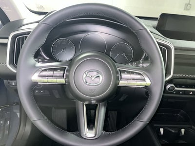 2026 Mazda Mazda CX-50 2.5 Turbo AWD