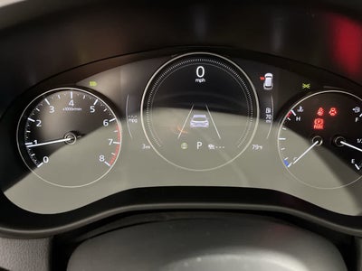 2026 Mazda Mazda CX-50 2.5 Turbo AWD