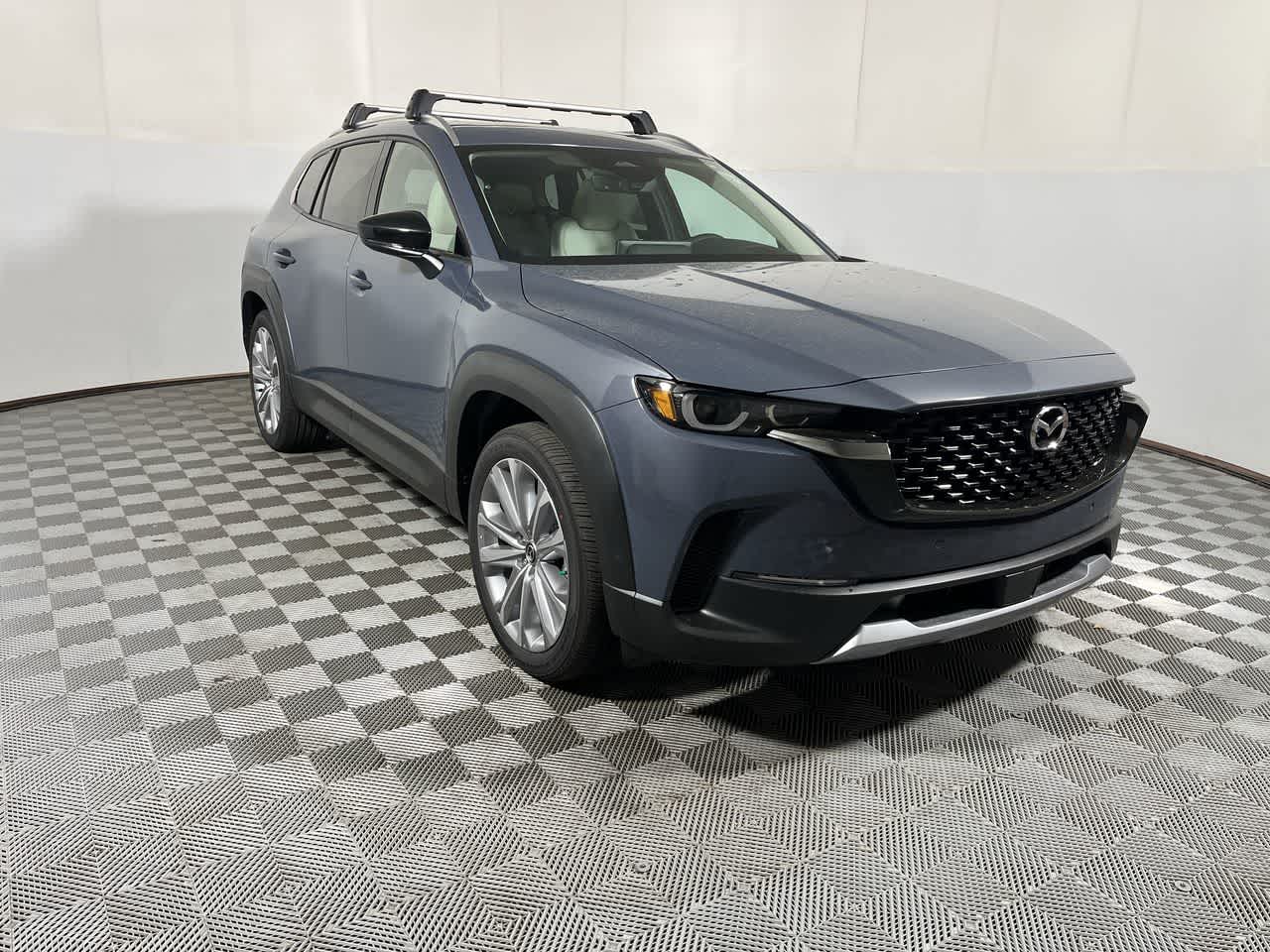 2026 Mazda Mazda CX-50 2.5 Turbo AWD