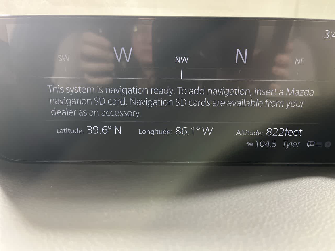 2026 Mazda Mazda CX-50 2.5 Turbo AWD