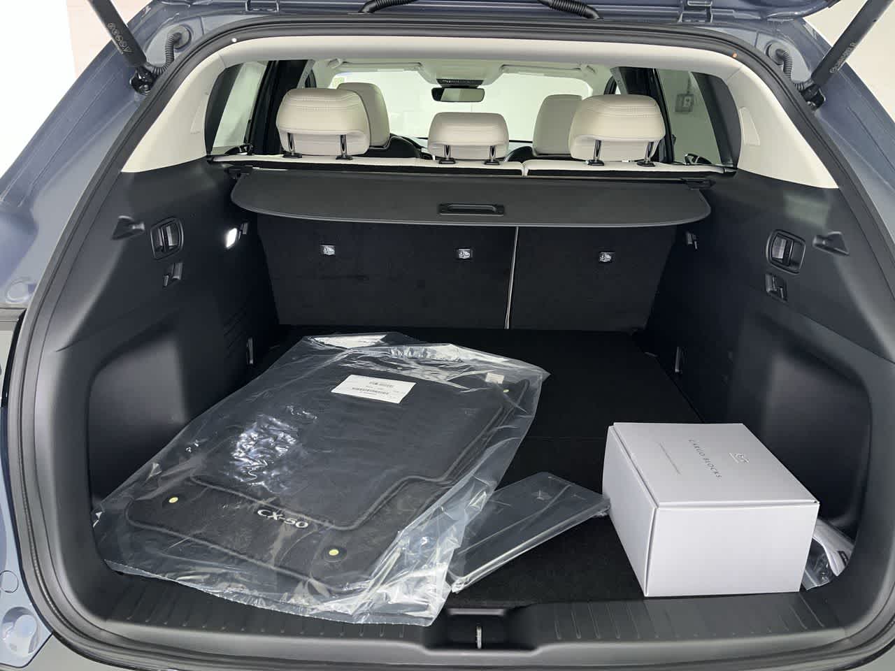 2026 Mazda Mazda CX-50 2.5 Turbo AWD