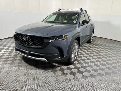 2026 Mazda Mazda CX-50 2.5 Turbo AWD