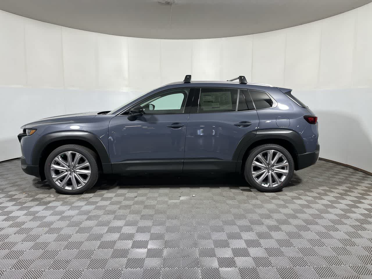 2026 Mazda Mazda CX-50 2.5 Turbo AWD