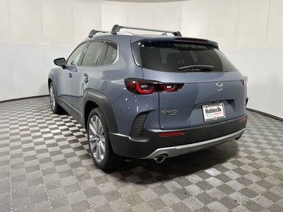 2026 Mazda Mazda CX-50 2.5 Turbo AWD