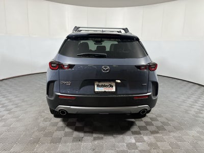 2026 Mazda Mazda CX-50 2.5 Turbo AWD