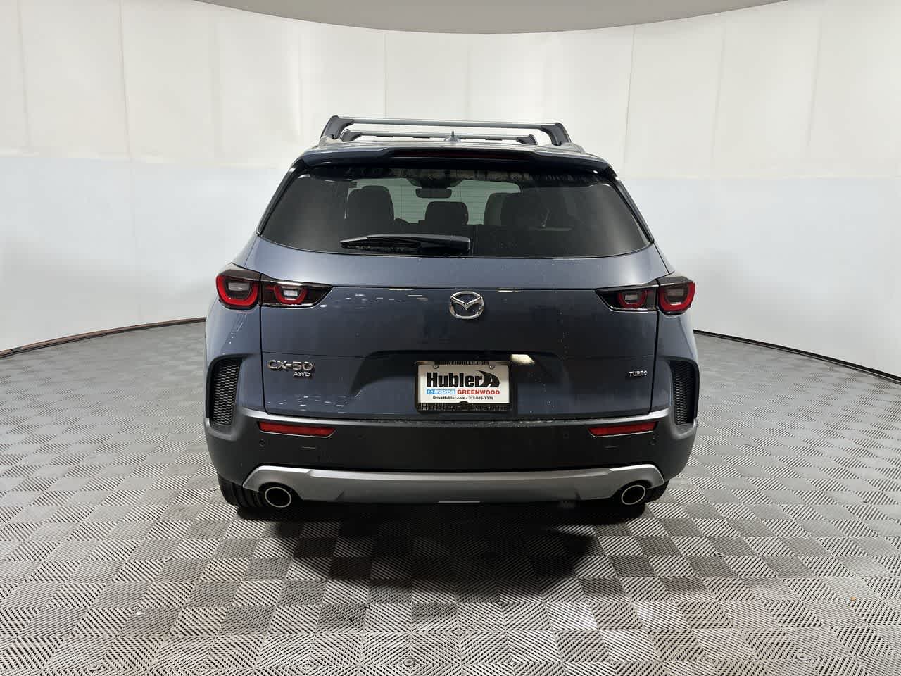 2026 Mazda Mazda CX-50 2.5 Turbo AWD