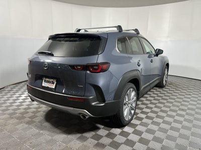 2026 Mazda Mazda CX-50 2.5 Turbo AWD
