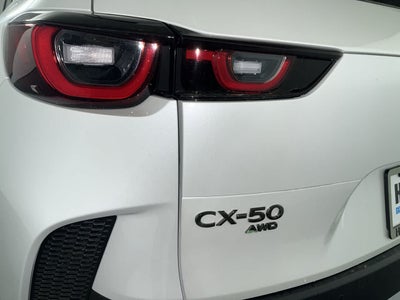 2026 Mazda Mazda CX-50 2.5 Turbo AWD