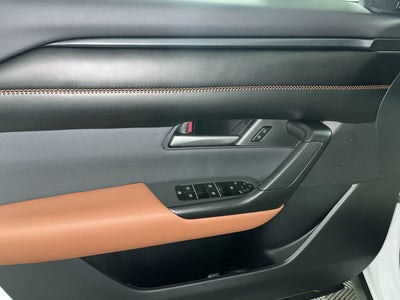 2026 Mazda Mazda CX-50 2.5 Turbo AWD