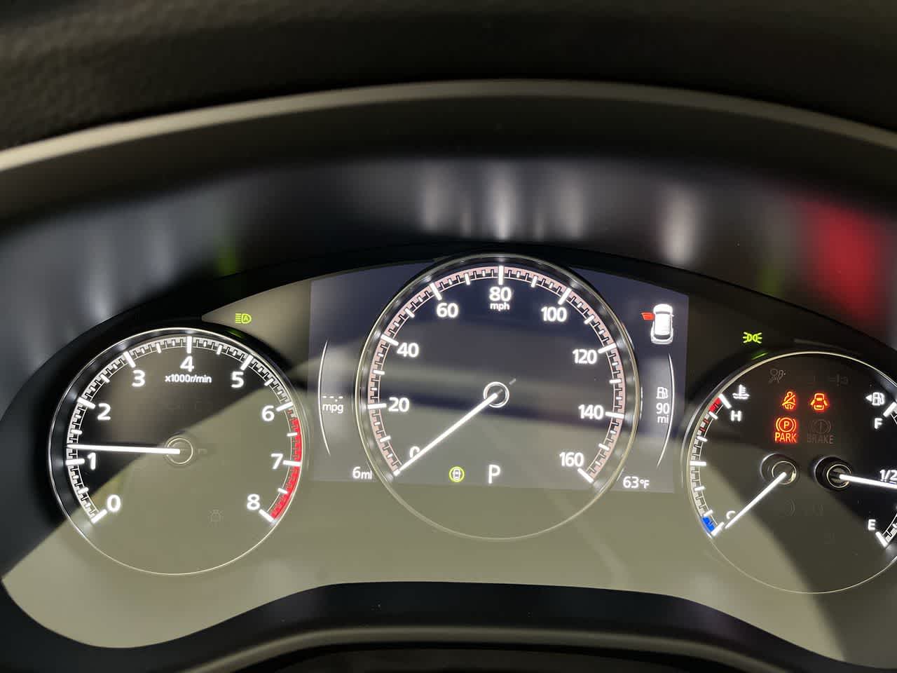 2026 Mazda Mazda CX-50 2.5 Turbo AWD