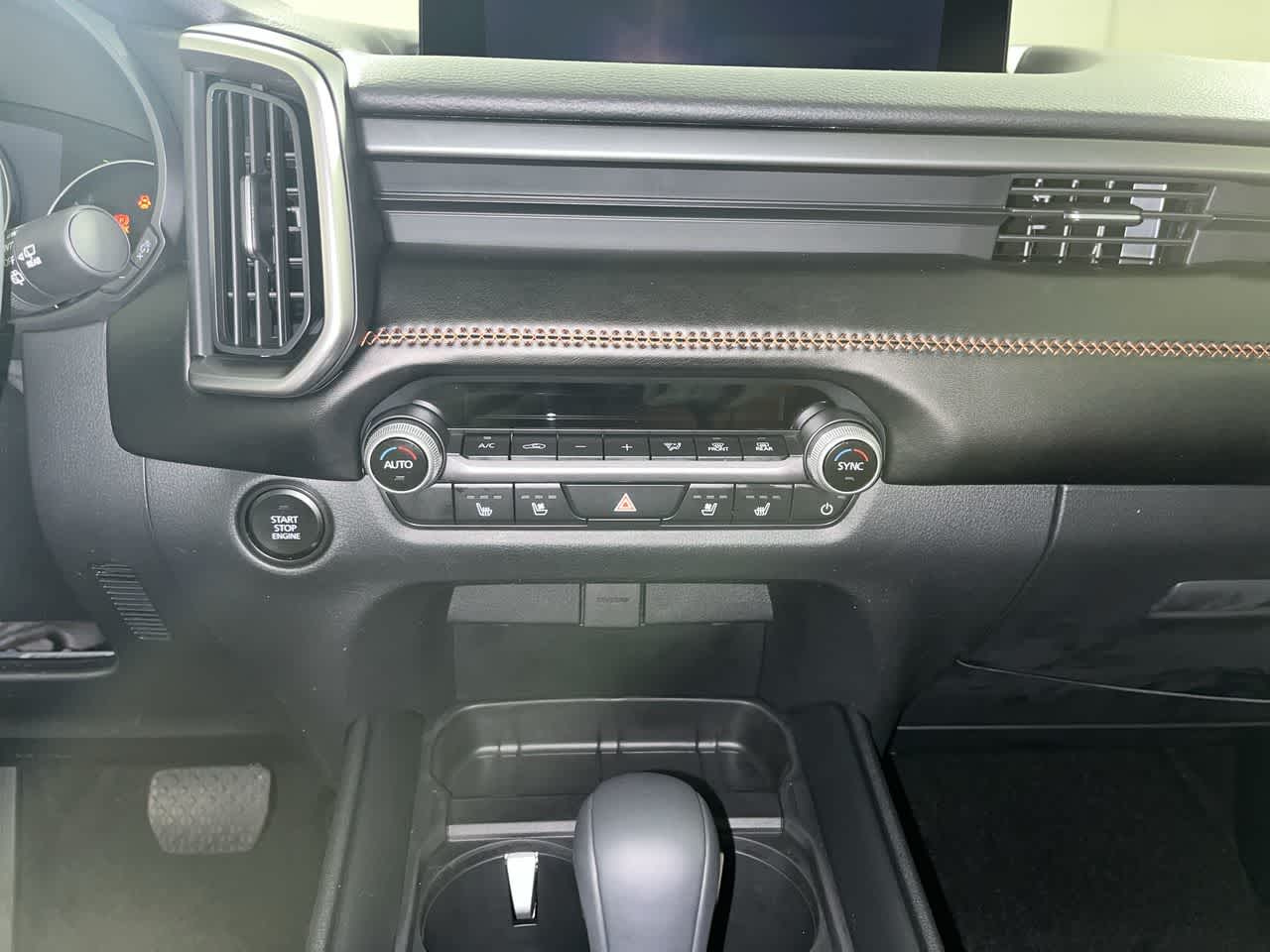 2026 Mazda Mazda CX-50 2.5 Turbo AWD