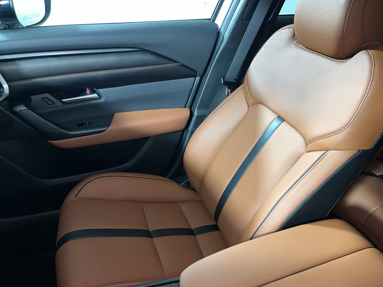 2026 Mazda Mazda CX-50 2.5 Turbo AWD