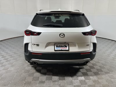 2026 Mazda Mazda CX-50 2.5 Turbo AWD
