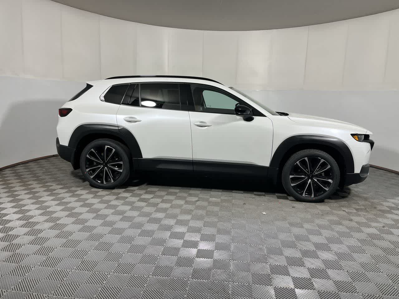 2026 Mazda Mazda CX-50 2.5 Turbo AWD