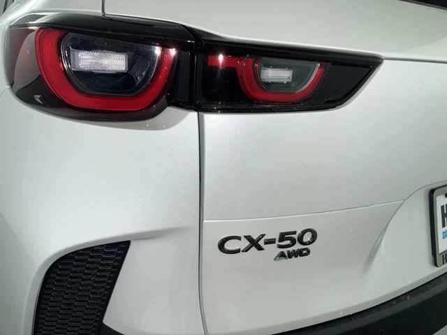 2026 Mazda Mazda CX-50 2.5 Turbo AWD
