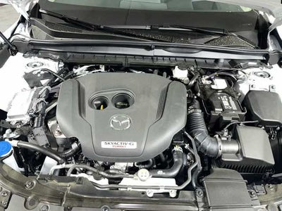 2026 Mazda Mazda CX-50 2.5 Turbo AWD