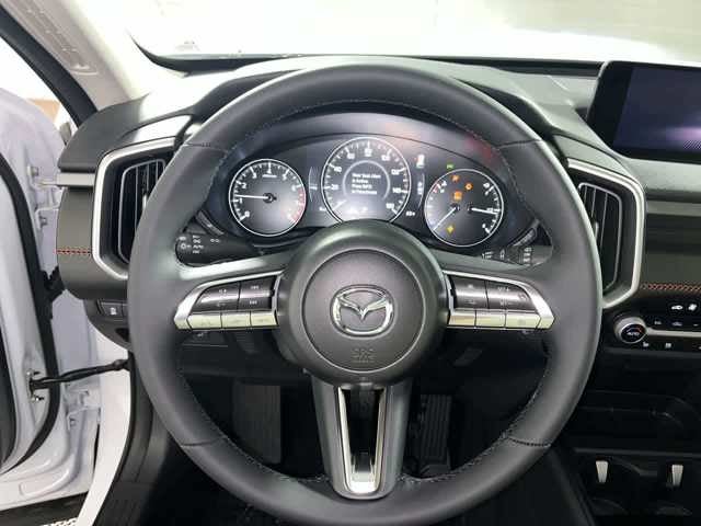 2026 Mazda Mazda CX-50 2.5 Turbo AWD