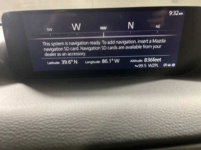 2026 Mazda Mazda CX-50 2.5 Turbo AWD