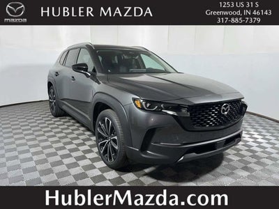 2026 Mazda Mazda CX-50 2.5 S Premium AWD