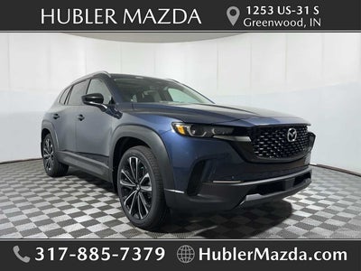 2026 Mazda Mazda CX-50 2.5 S Premium AWD