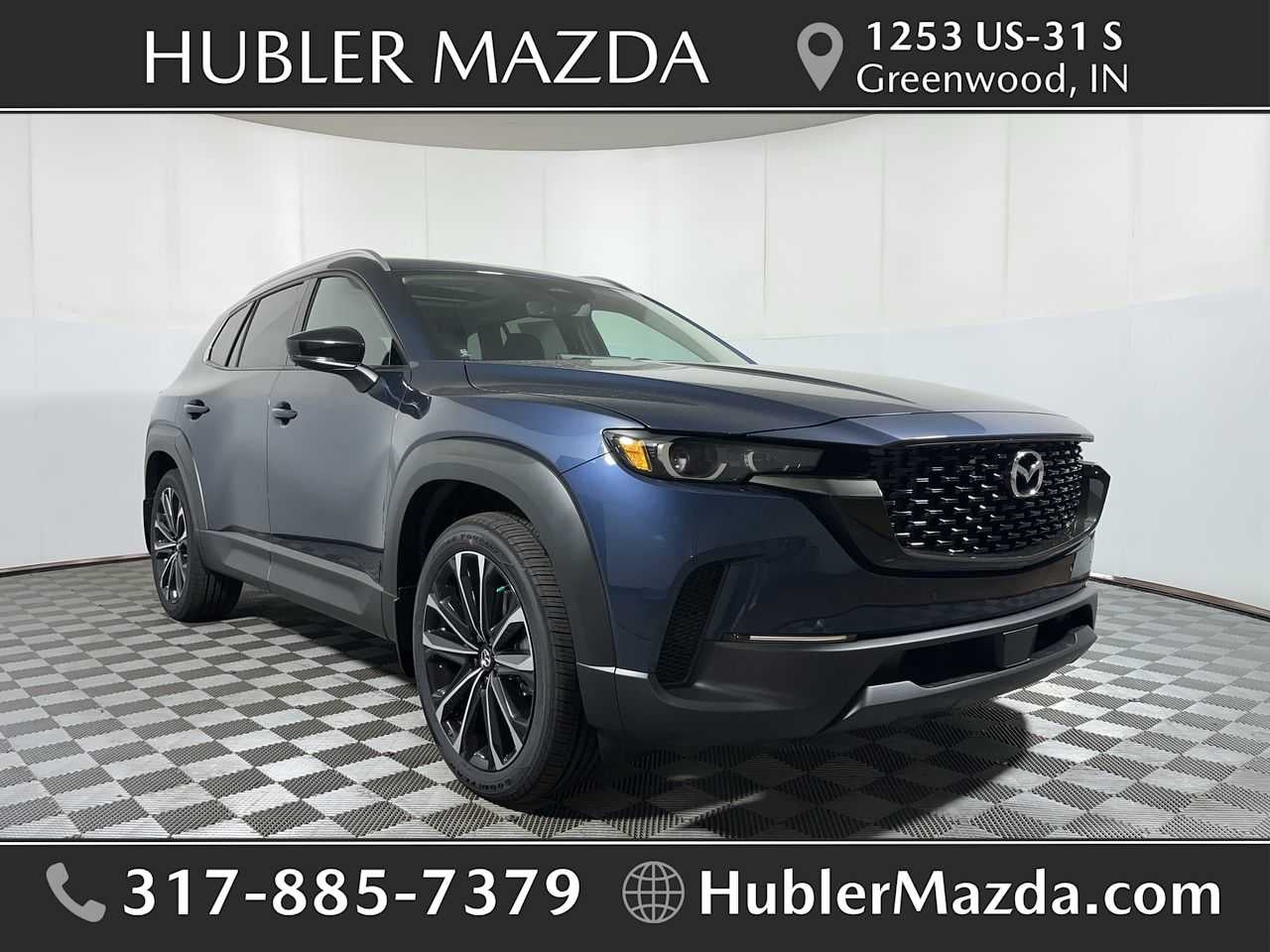 2026 Mazda Mazda CX-50 2.5 S Premium AWD