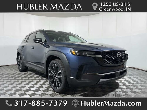 2026 Mazda Mazda CX-50 2.5 S Premium AWD