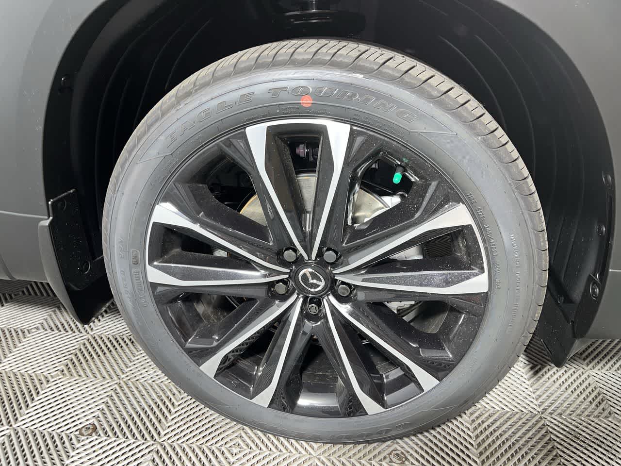 2026 Mazda Mazda CX-50 2.5 S Premium AWD