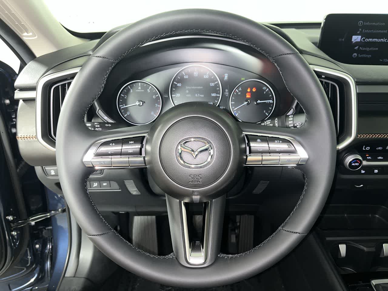 2026 Mazda Mazda CX-50 2.5 S Premium AWD