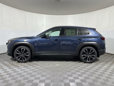 2026 Mazda Mazda CX-50 2.5 S Premium AWD
