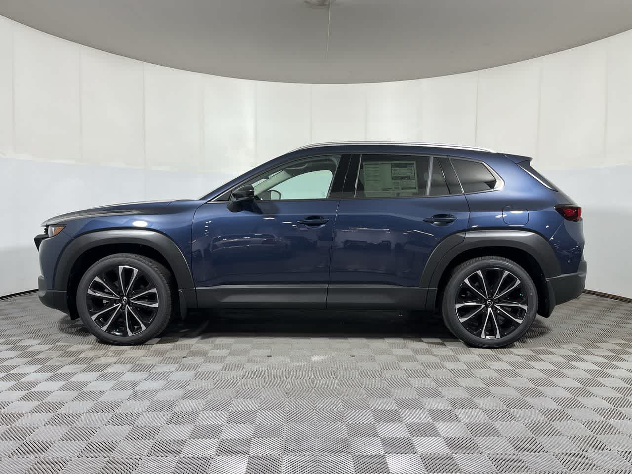 2026 Mazda Mazda CX-50 2.5 S Premium AWD