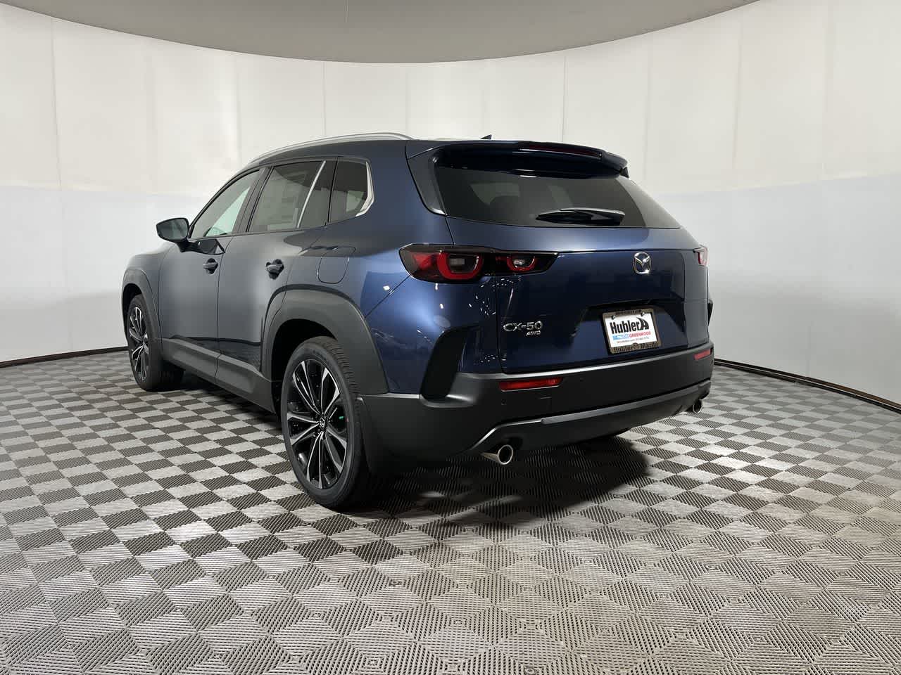 2026 Mazda Mazda CX-50 2.5 S Premium AWD