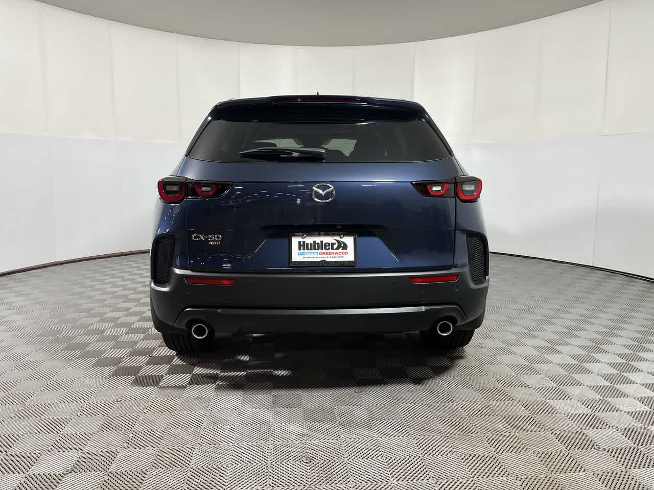 2026 Mazda Mazda CX-50 2.5 S Premium AWD