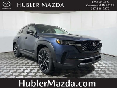 2026 Mazda Mazda CX-50 2.5 S Premium AWD