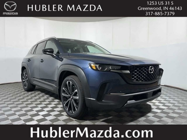 2026 Mazda Mazda CX-50 2.5 S Premium AWD