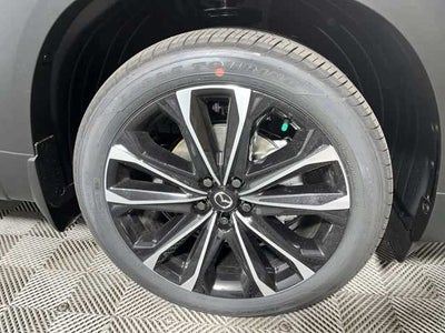 2026 Mazda Mazda CX-50 2.5 S Premium AWD