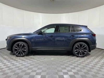 2026 Mazda Mazda CX-50 2.5 S Premium AWD