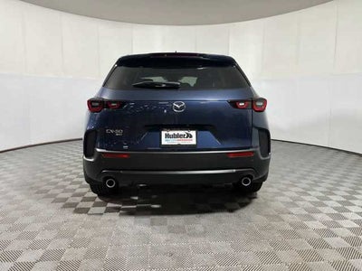 2026 Mazda Mazda CX-50 2.5 S Premium AWD
